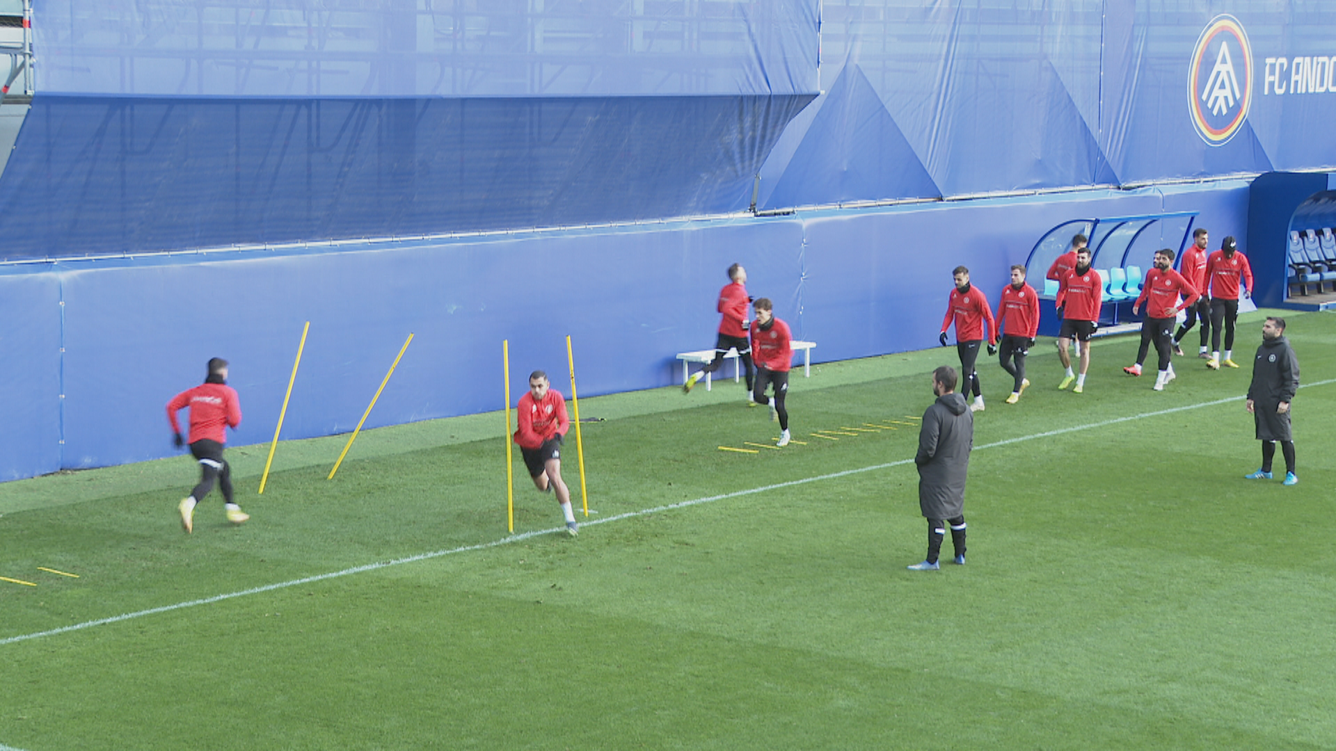 Morer i Petxarroman poden entrar en la convocatòria contra el Reial Oviedo