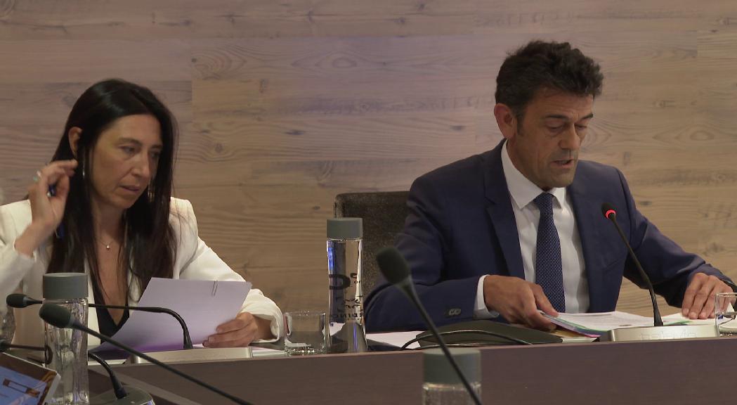 Mortés sobre el projecte del geriàtric "Ordino ha perdut una gran oportunitat"