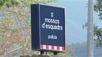 Els Mossos d'Esquadra localitzen un cos al voltant de Blanes