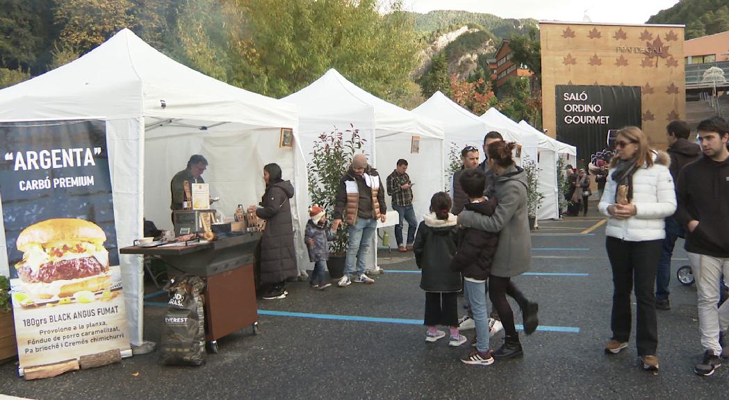 La Mostra Gastronòmica d'Andorra fa el ple