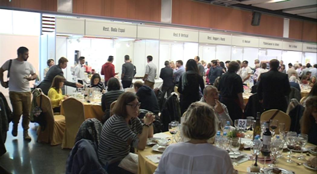 La Mostra Gastronomica d'Ordino vol apostar per internacionalitzar-se