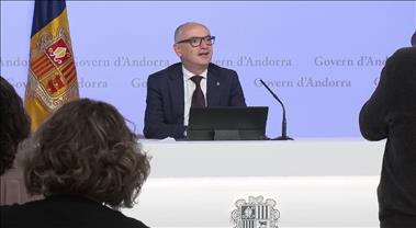 El pressupost d'Afers Socials per al 2025 serà de 42 milions d'euros