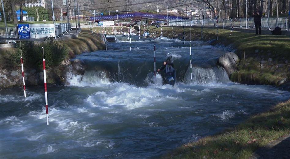 La Seu d'Urgell i Sort acolliran el Campionat del Món de Piragüis