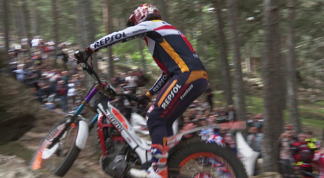 El Mundial de trial a l'aire lliure podria canviar de parròquia