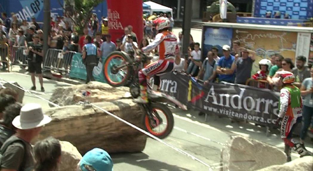 El Mundial de trial tornarà a Sant Julià de Lòria a l'abril