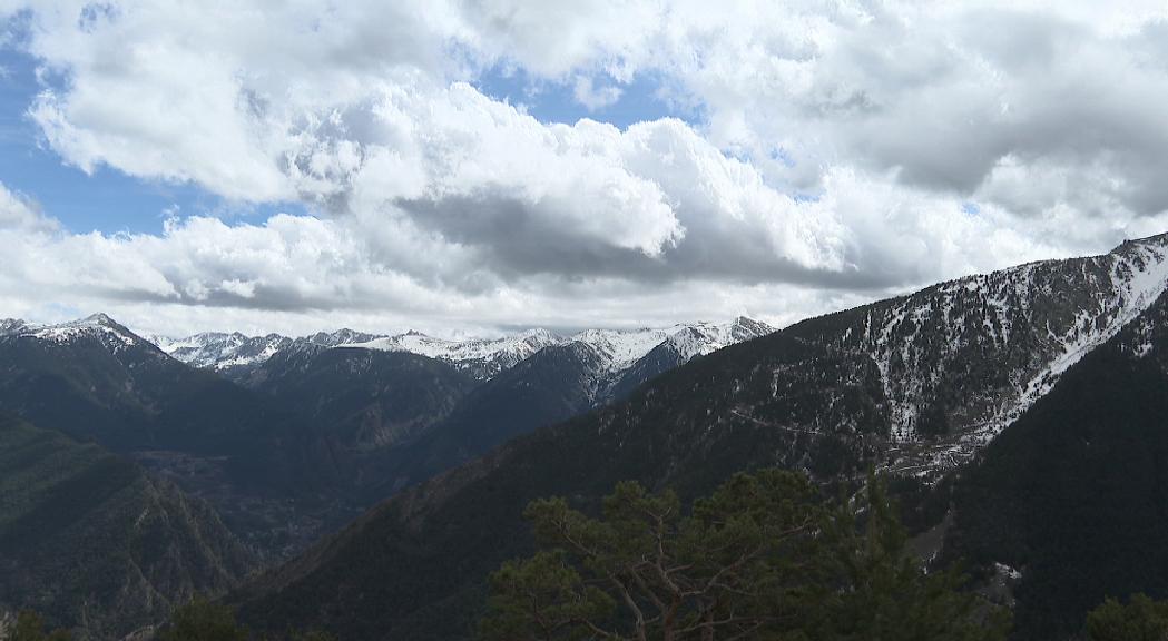 Andorra i els seus ecosistemes, en risc pel canvi climàtic