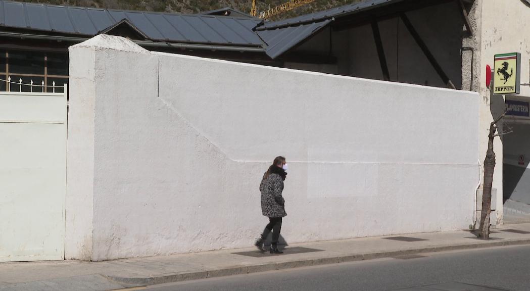 "Murs que parlen", la proposta del Sant Julià per recolzar l'street art