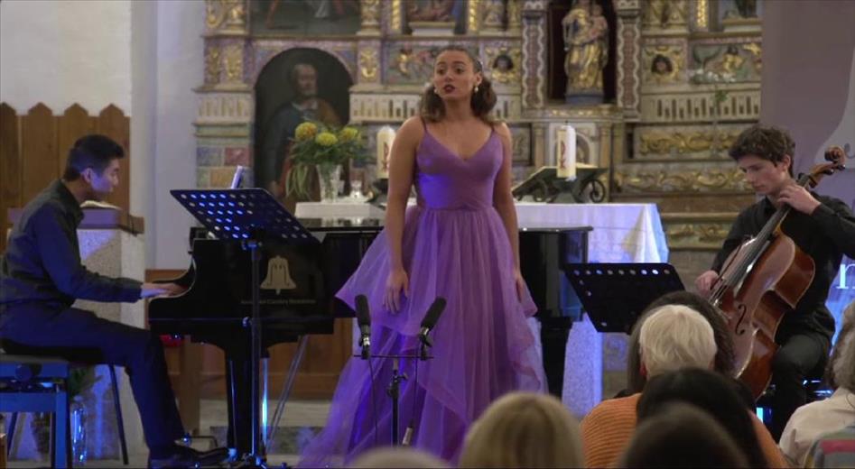 La música francesa ha estat la protagonista del recital qu