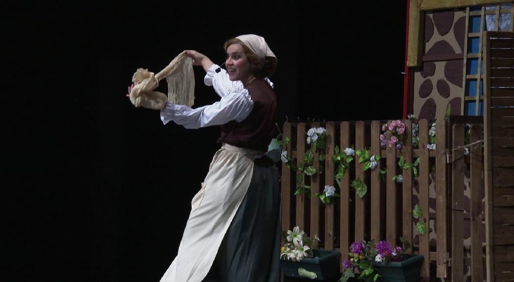 El musical infantil "La Ventafocs" arriba a la sala de festes del complex d'Encamp