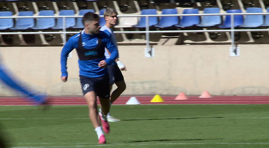 El Nacional viurà el primer gran duel del FC Andorra