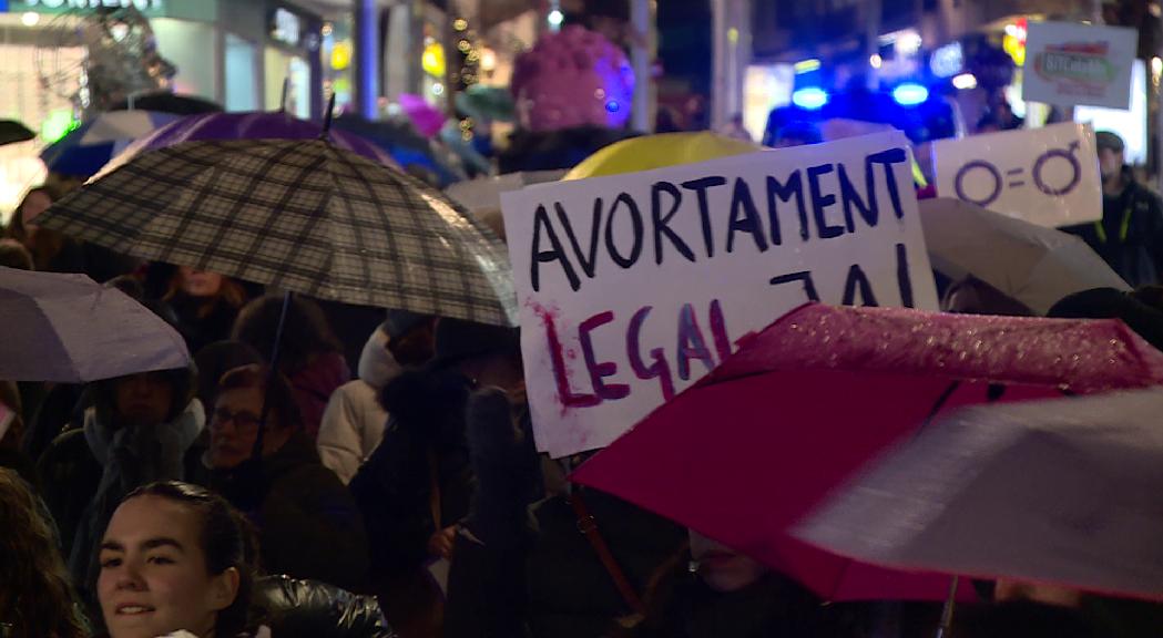 La nacionalitat a 15 anys i legalitzar l'avortament, full de ruta dels socialdemòcrates