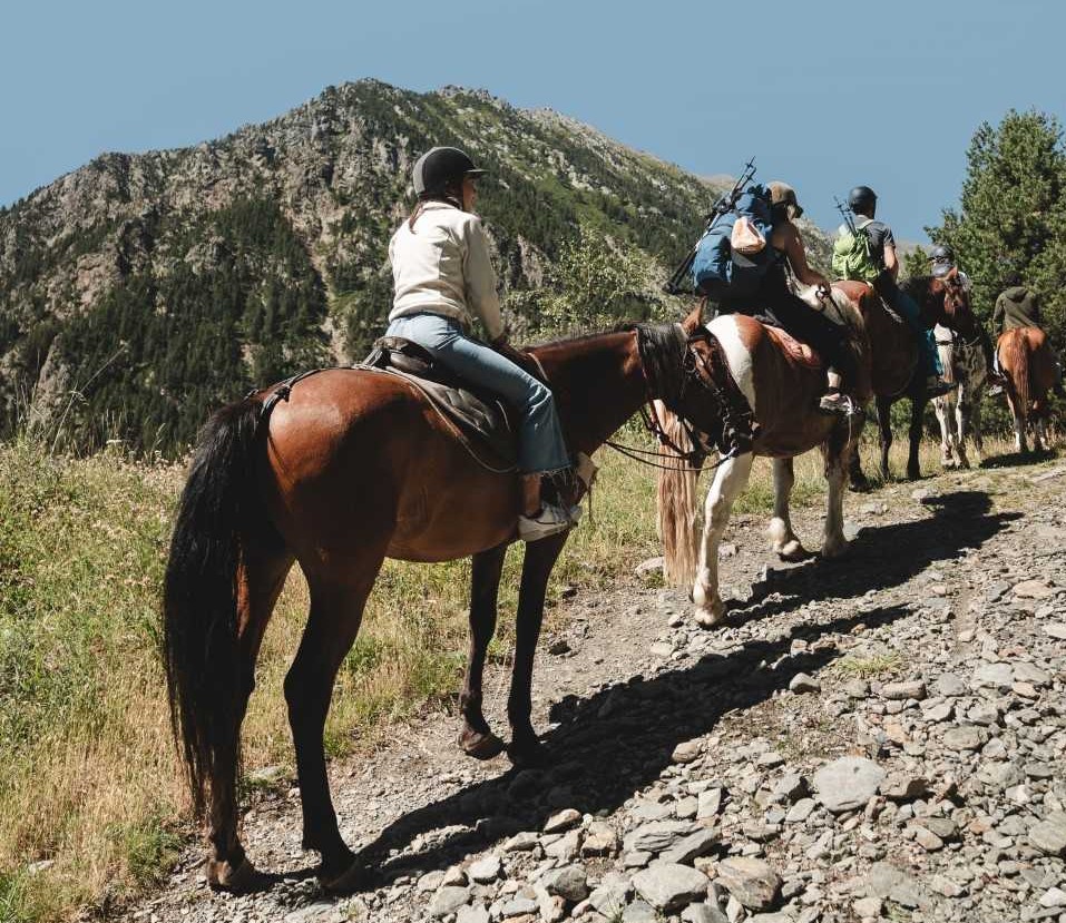 La natura protagonitza la programació turística d'estiu a la Massana