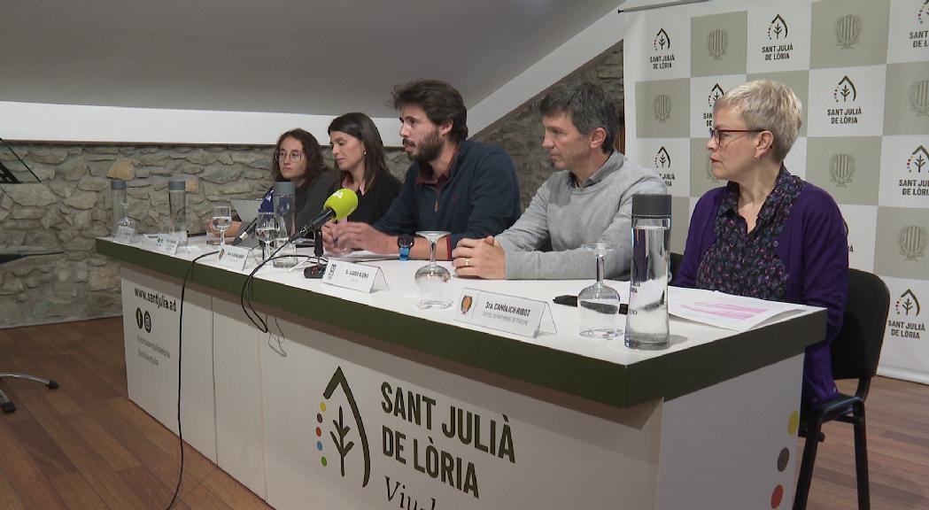 Naturland acollirà la primera Fira de la transhumància