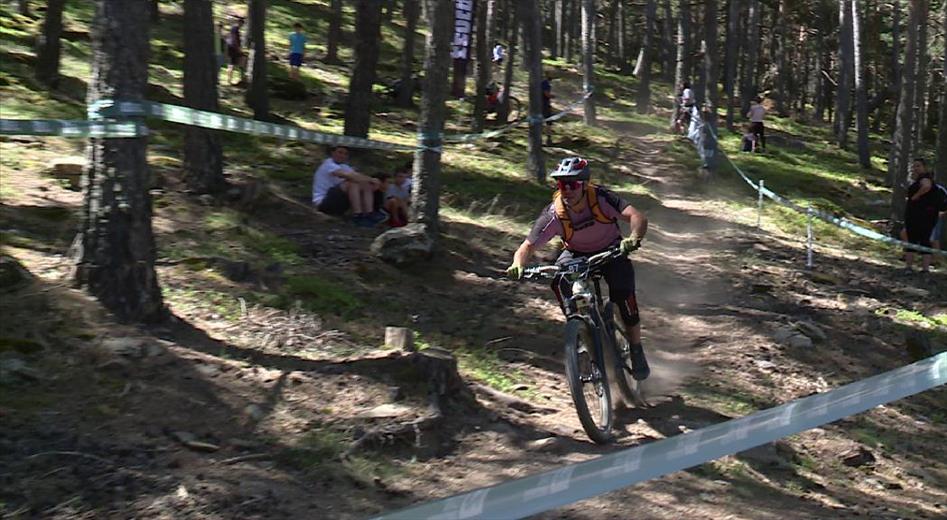 La Naturland Enduro Race viu aquest dissabte la primera jornada a