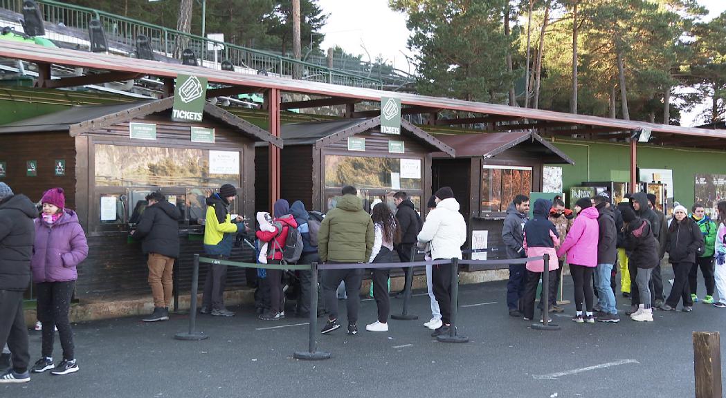 Naturland fa el ple per Setmana Santa