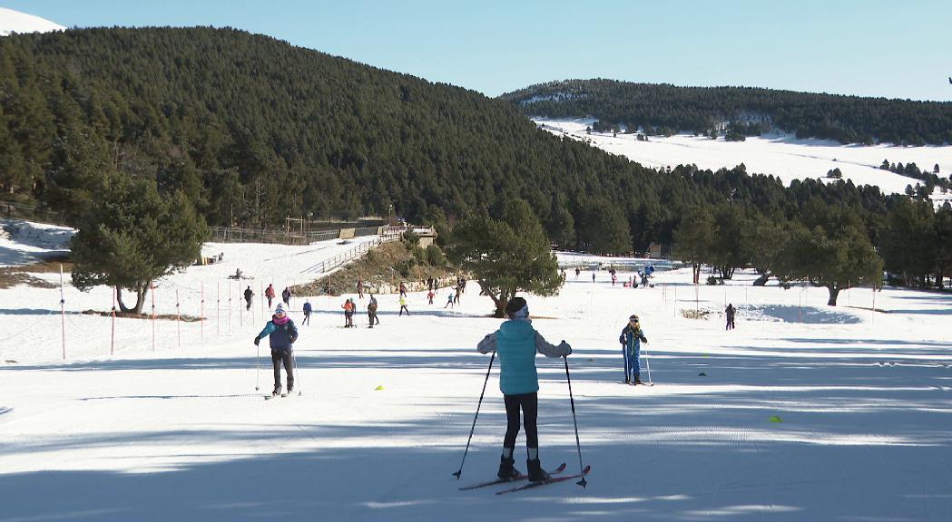 Naturland incrementa la facturació un 17% aquesta temporada d'hiv