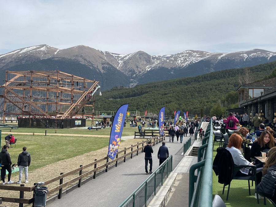 Naturland registra pèrdues de prop d'1 milió d'euros el 2021