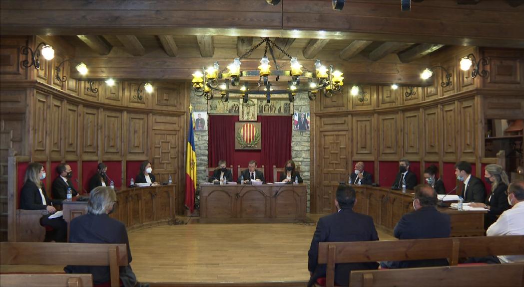 Naturlàndia segueix sent motiu de conflicte entre l'equip de govern i oposició al comú de Sant Julià de Lòria