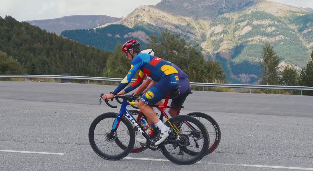 Neix l'Andorra MoraBanc Clàssica, la primera cursa ciclista professional