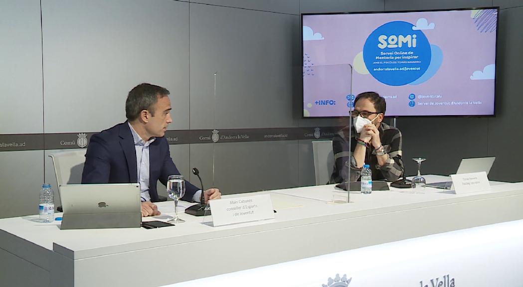 Neix a Andorra la Vella el projecte SOMI per crear canals de comunicació entre pares i adolescents