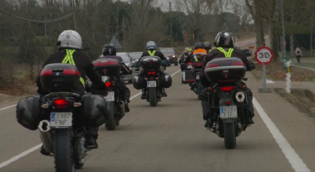 Neix la concentració de motos Marmotes, agermanada amb la Pingüinos de Valladolid