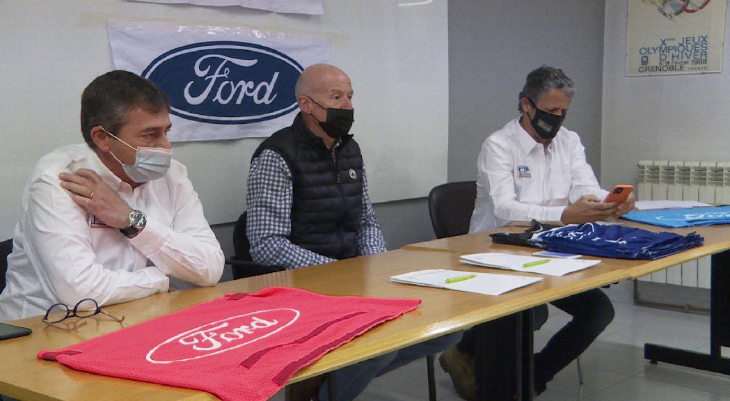 Neix la Copa Ford d'esquí alpí formatiu