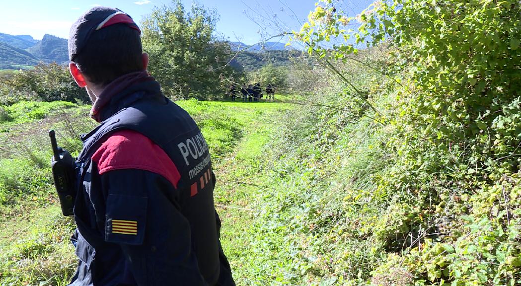 La nena assassinada a Coll de Nargó va morir per la ingesta de medicaments