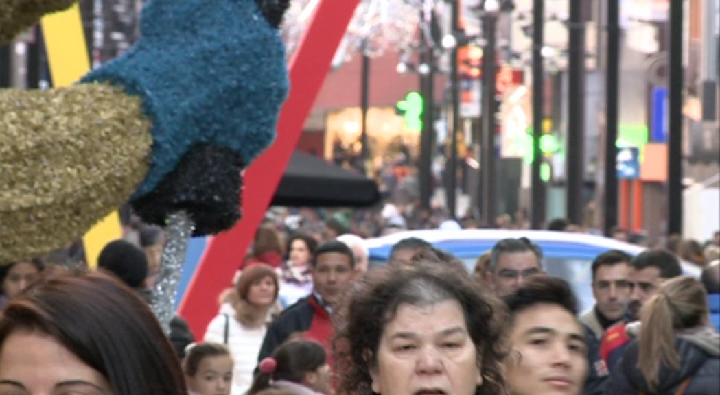 La neu capgira la tendència negativa de l'ocupació al gener