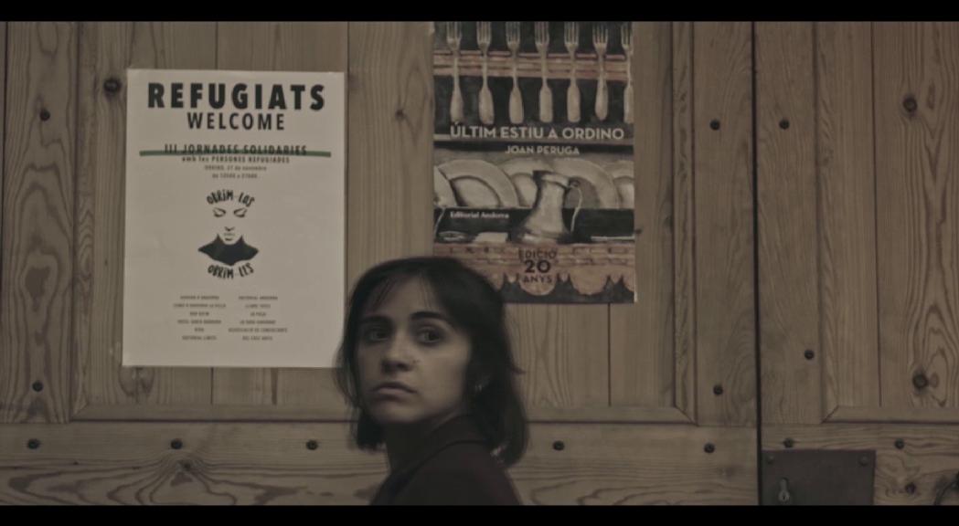 Nil Forcada presenta la pel·lícula "Pròfugs", un drama oníric sobre el retorn i la seva força poètica