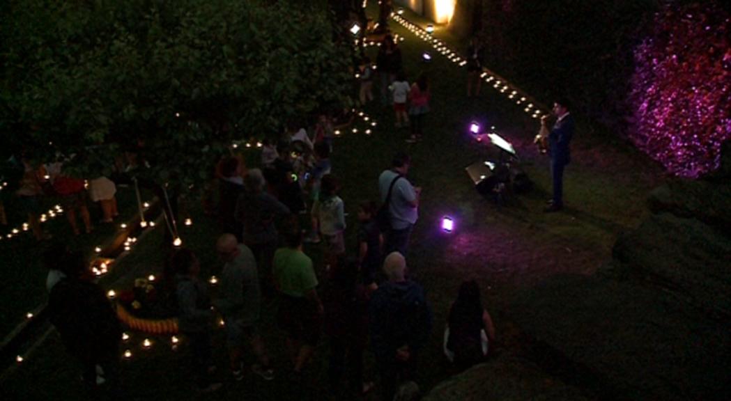 La Nit de la Candela encendrà enguany 13.000 espelmes a Ordino