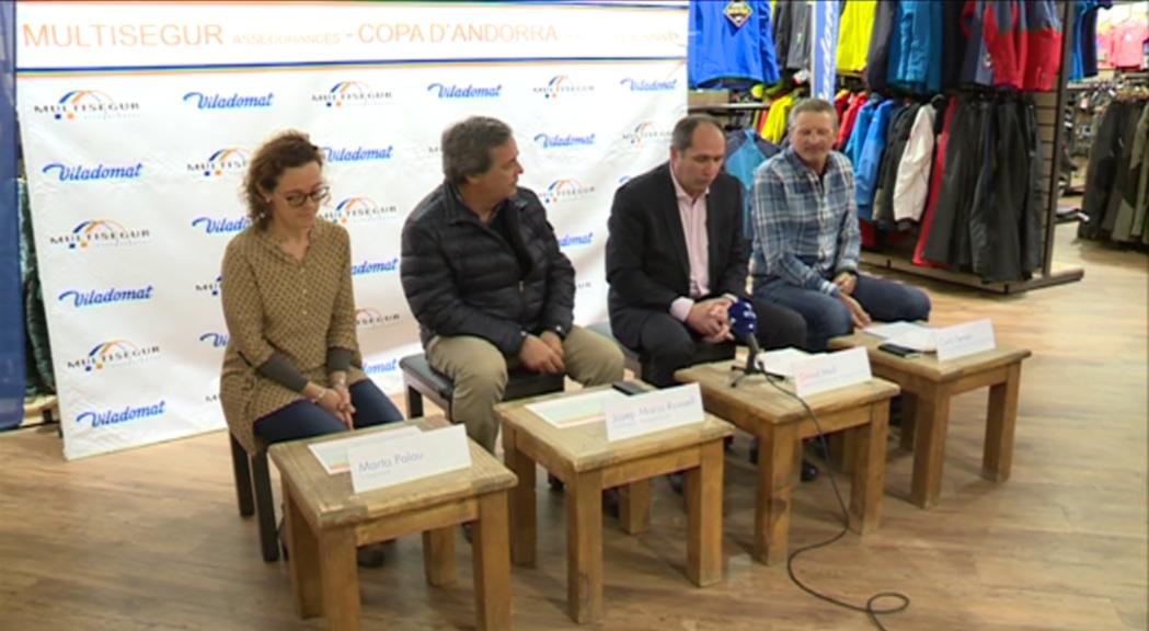 La Nit de la Gallina s'afegeix a la Copa d'Andorra de curses de muntanya 