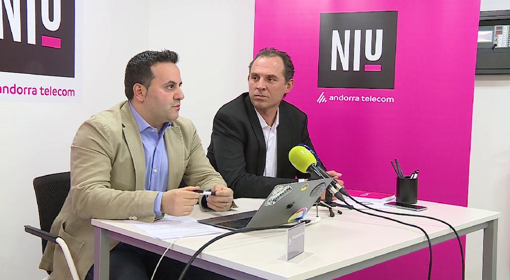 El Niu presenta una nova start-up destinada a gestionar grans volums de dades