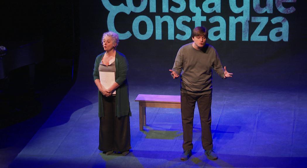 'Entre tu i jo no en fem un' emociona al Teatre Comunal