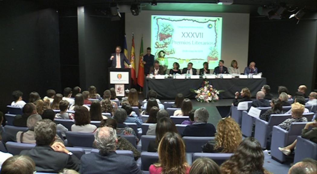 Les noies dominen el quadre d'honor de la 37a edició dels premis Sant Jordi