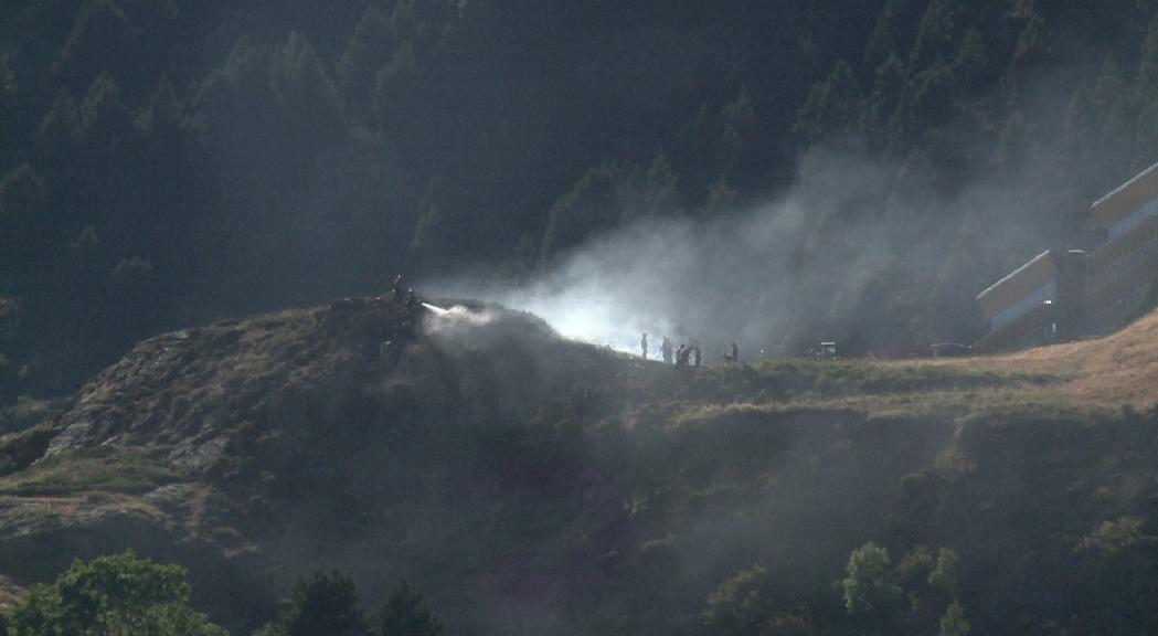  Només la gestió forestal pot evitar els incendis de sisena generació