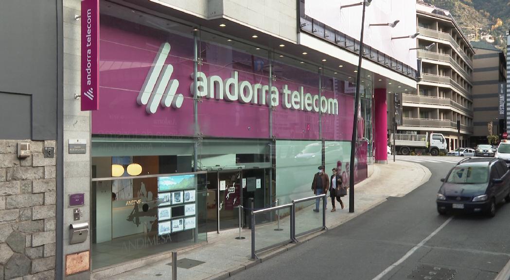 Notable per a Andorra Telecom