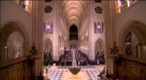 Notre-Dame obre les portes 5 anys després