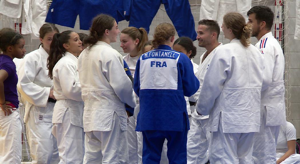 Nou campus de judo a Andorra amb la vista posada en els Jocs dels Petits Estats 