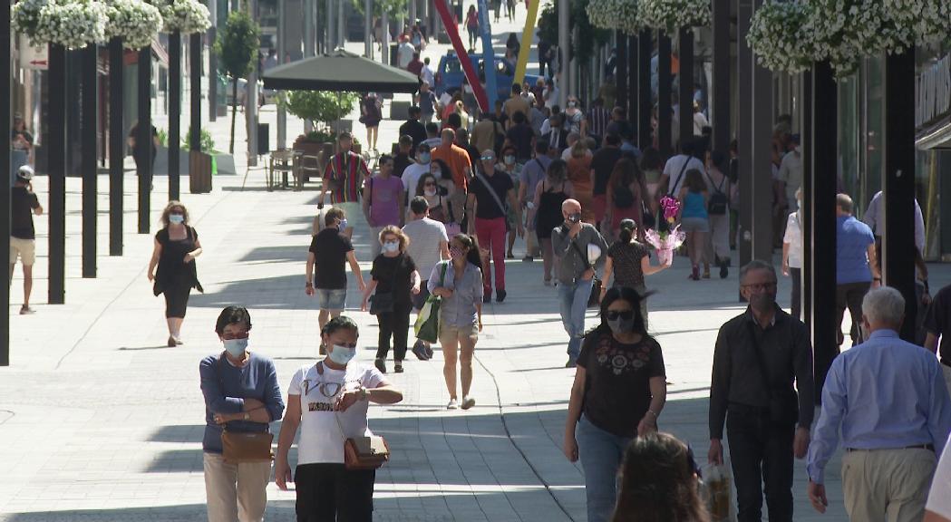 Un nou cas actiu vinculat al brot a una obra situa en set el nombre de malalts de coronavirus