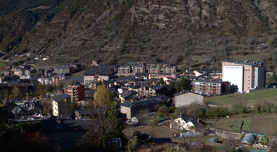 El nou epicentre de la gent gran d'Encamp estarà llest d'aquí a dos anys 