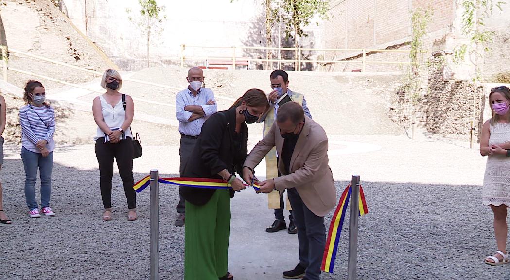 Nou espai públic per donar vida a la plaça Major de Sant Julià de Lòria 