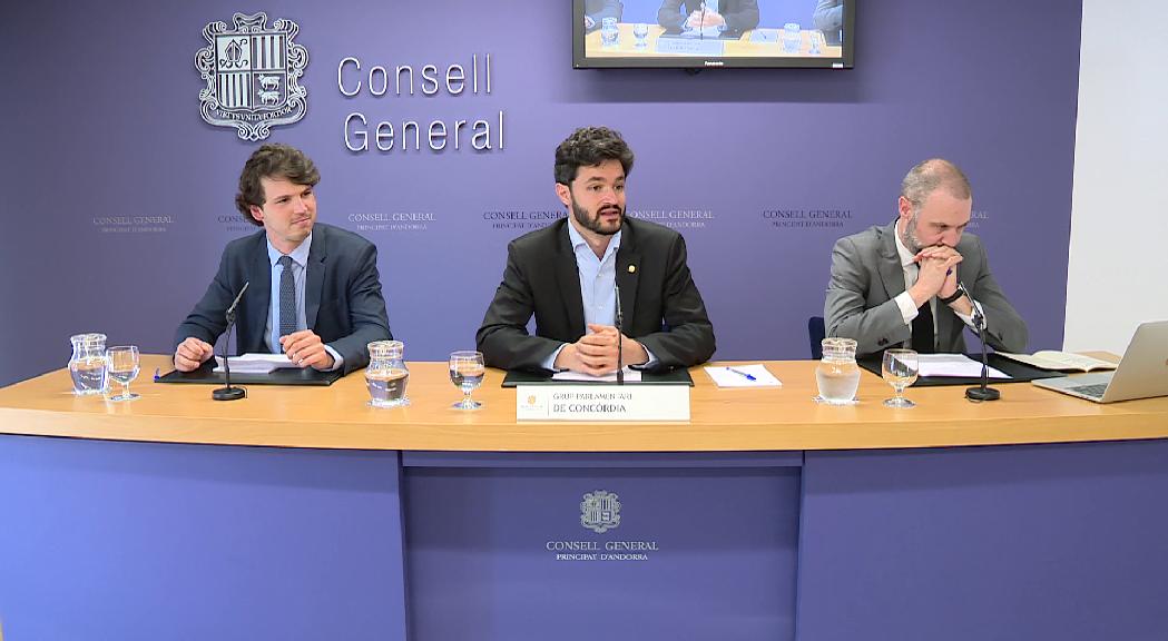 Un nou índex de benestar, la inversió estrangera i la modificació de la llei del sòl, les primeres iniciatives de Concòrdia