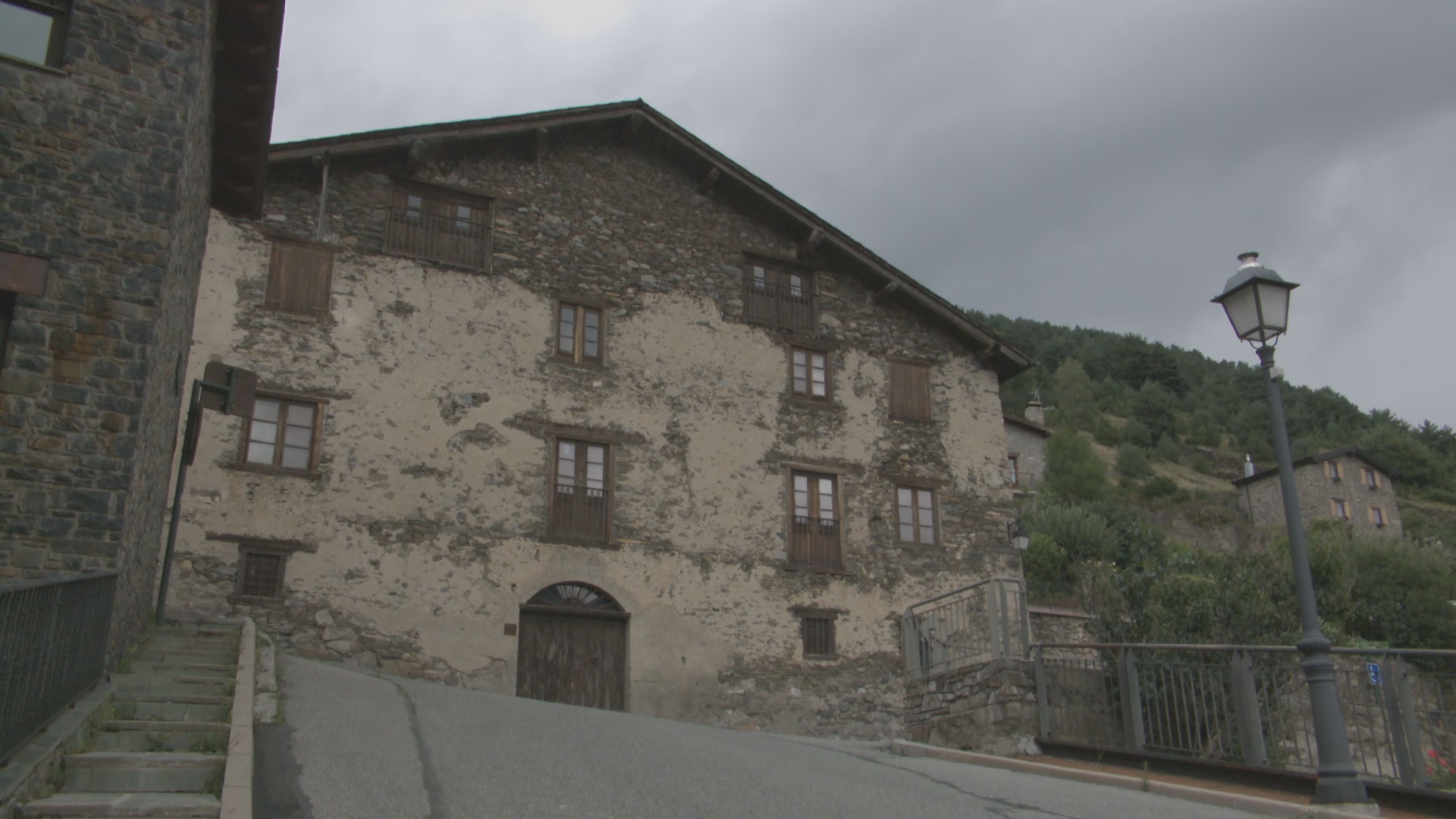 Nou itinerari sobre els canvis socioeconòmics d'Andorra de la segona meitat del segle XX