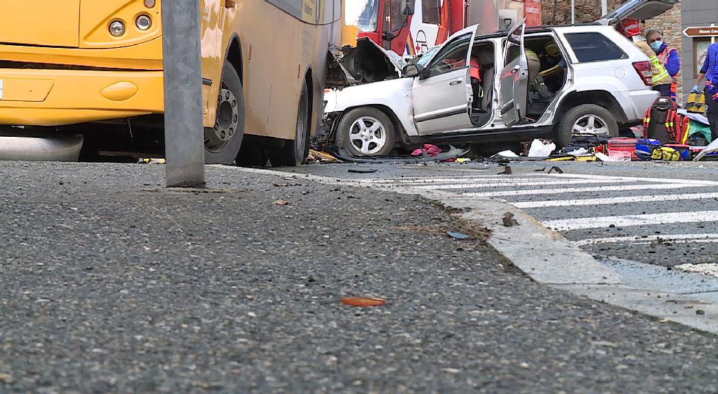 El nou pla de seguretat viària preveu un seguiment molt més acurat dels accidents de trànsit