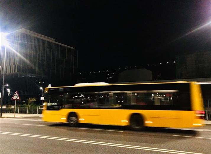 Nou servei de bus nocturn fins al Pas de la Casa en prova pilot