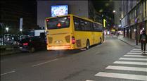 Nou servei de bus nocturn entre setmana