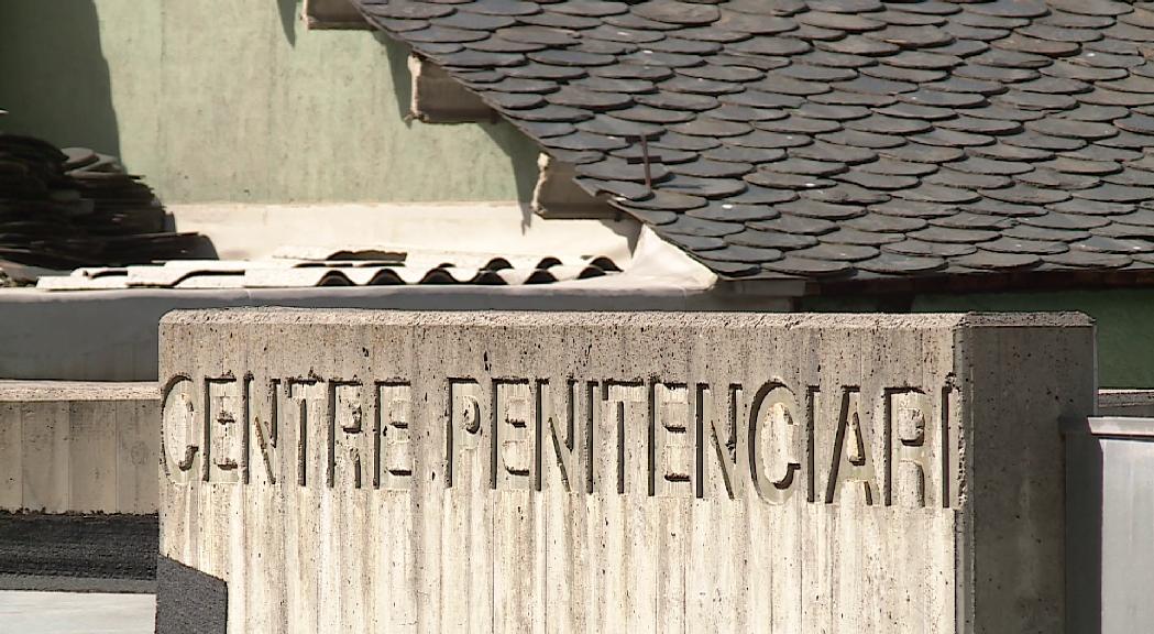 Nous serveis mèdics i odontològics al centre penitenciari