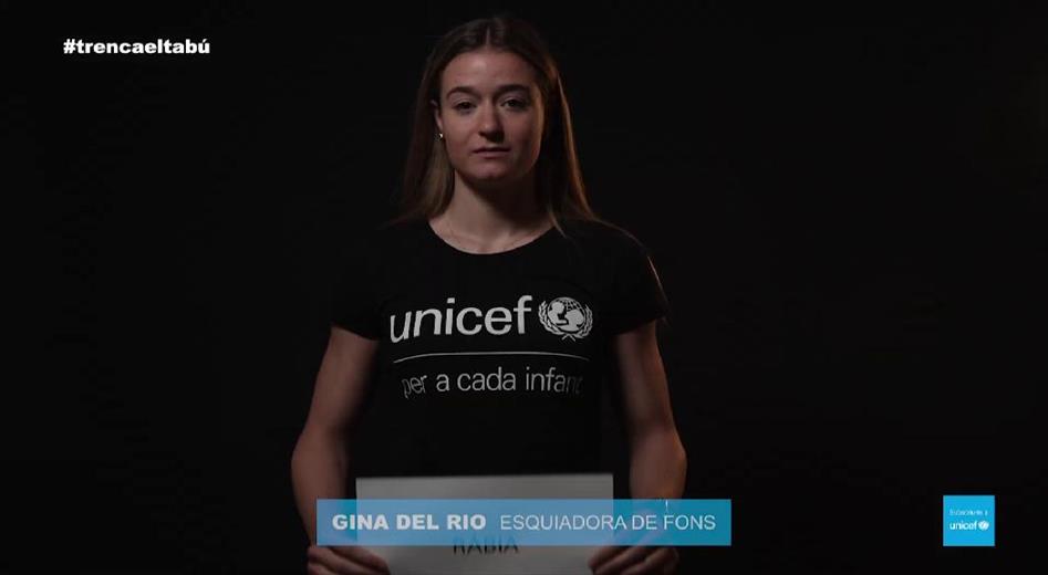 Unicef Andorra ha organitzat una nova campanya de sensibilització