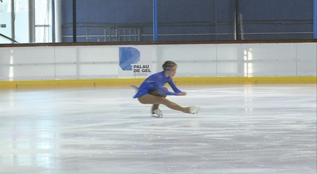 La nova edició de l'Open Internacional de patinatge al Palau de Gel aplega 120 participants