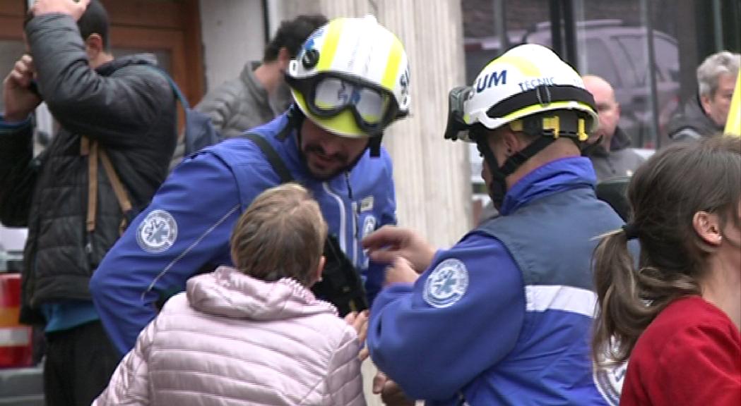 La nova llei de protecció civil vol recuperar la figura del sometent 